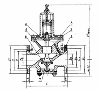 Drawing of CBM 1079 Water Pressure Reducing Valve 20K.png Drawing of CBM 1079 Water Pressure Reducing Valve 20K.png